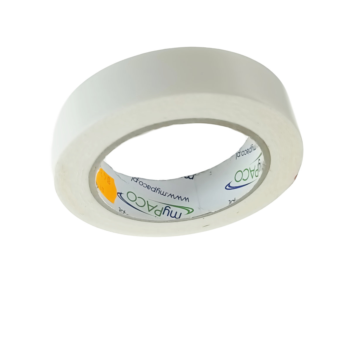 Banda dublu adeziva, myPaco 4395, 25mm latime, 5m lungime, alba [1]
