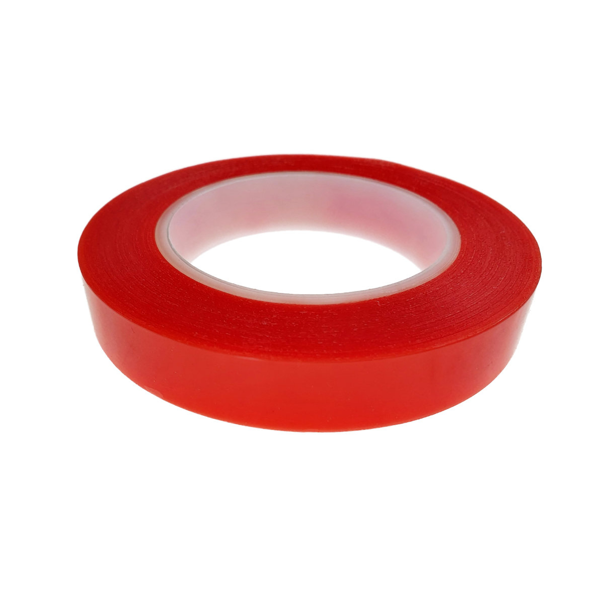 Banda dublu adeziva siliconata, 20mm x 25m [6]