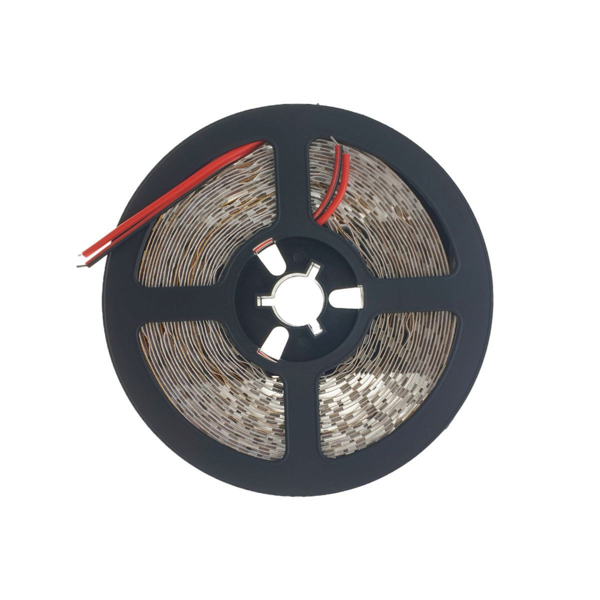 Banda led SMD 2835 ,48W ,5m,120led/m,9.6W/m,6000K,alb rece [5]