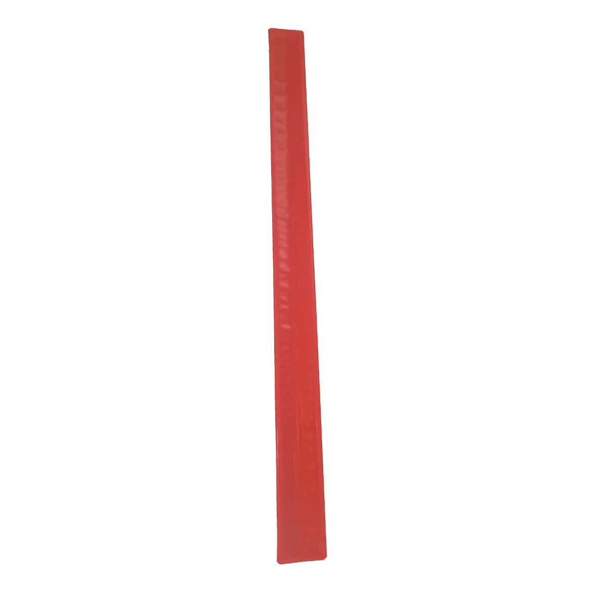 Banda reflectorizanta cu auto-strangere, cod 06893, lungime 40 cm, latime 3 cm, pentru vizibilitate, rosu neon [2]