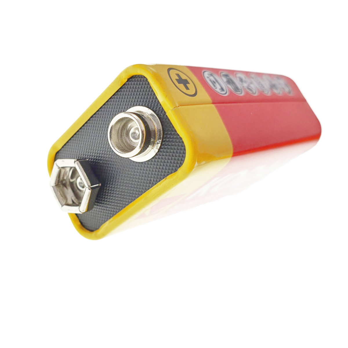 Baterie 9V 6F22, Kodak, Super Heavy Duty Zinc, ambalata in folie [9]