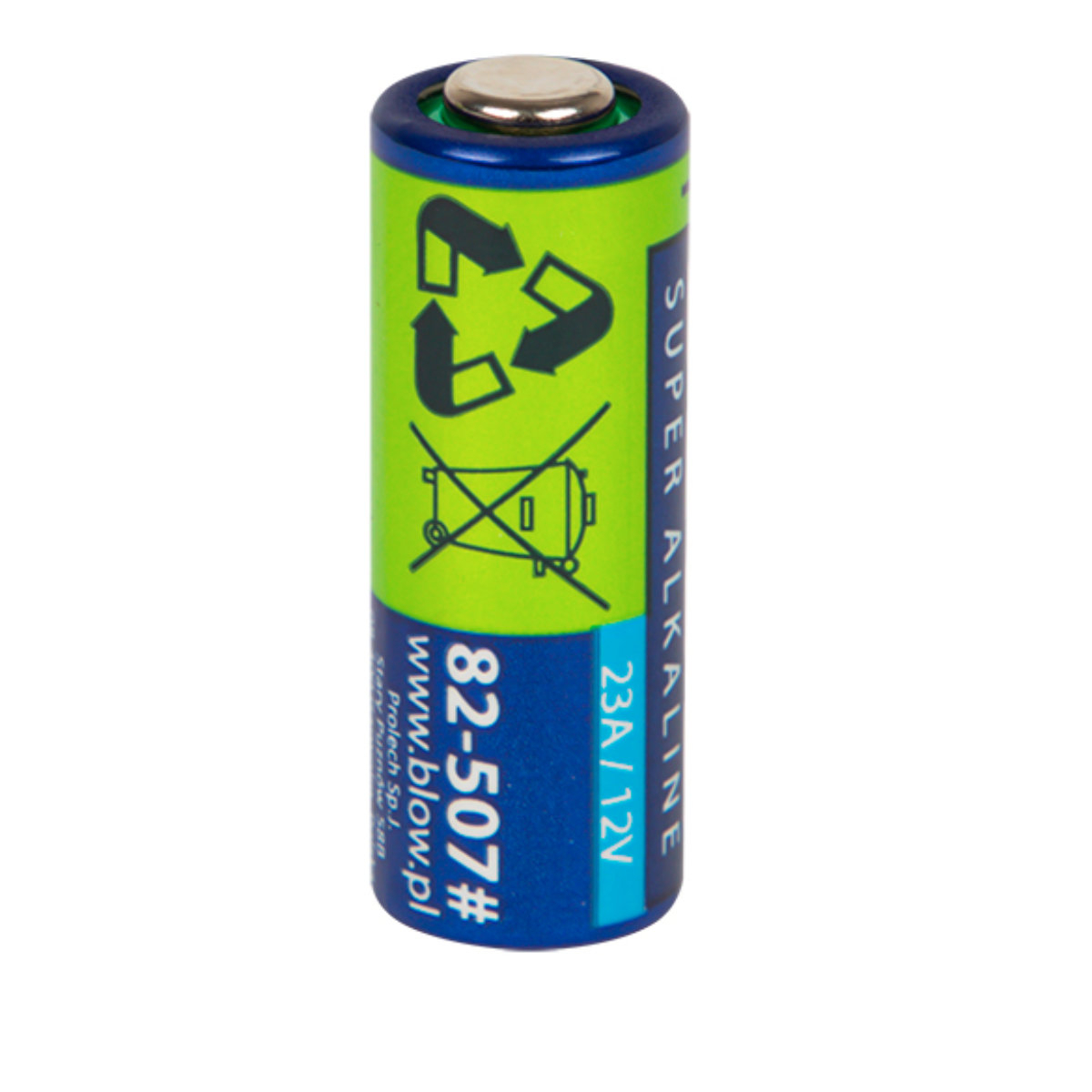 Baterie alcalina 12V, 23A, BLOW PR-82-507 [2]