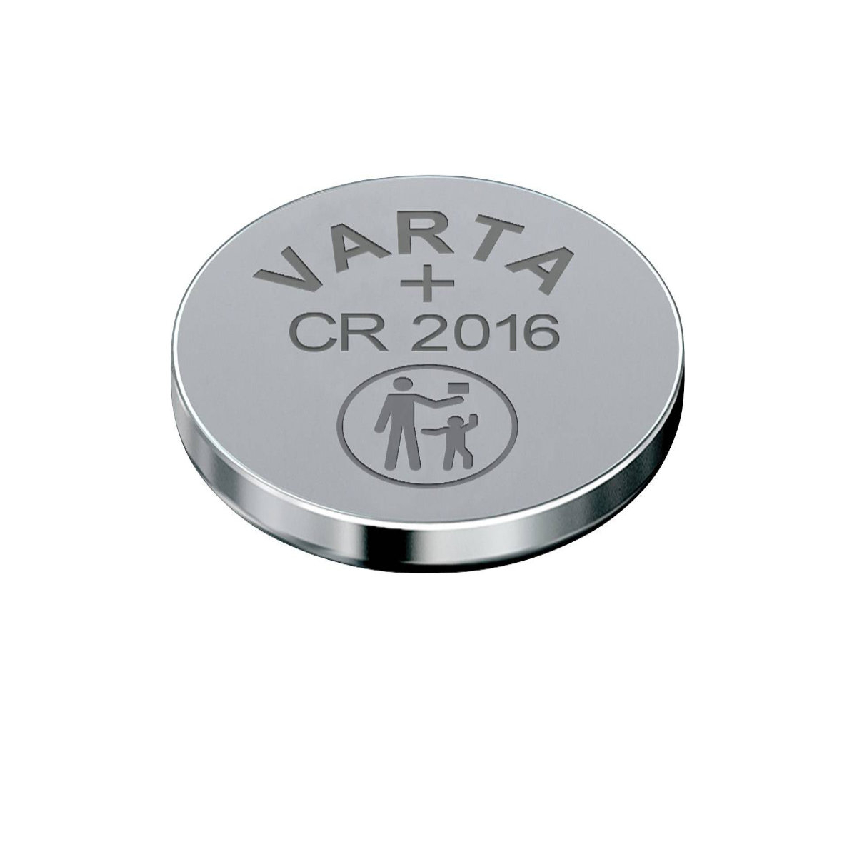 Baterie Litiu 3V CR2016, tip moneda, Varta 27663, in blister [3]