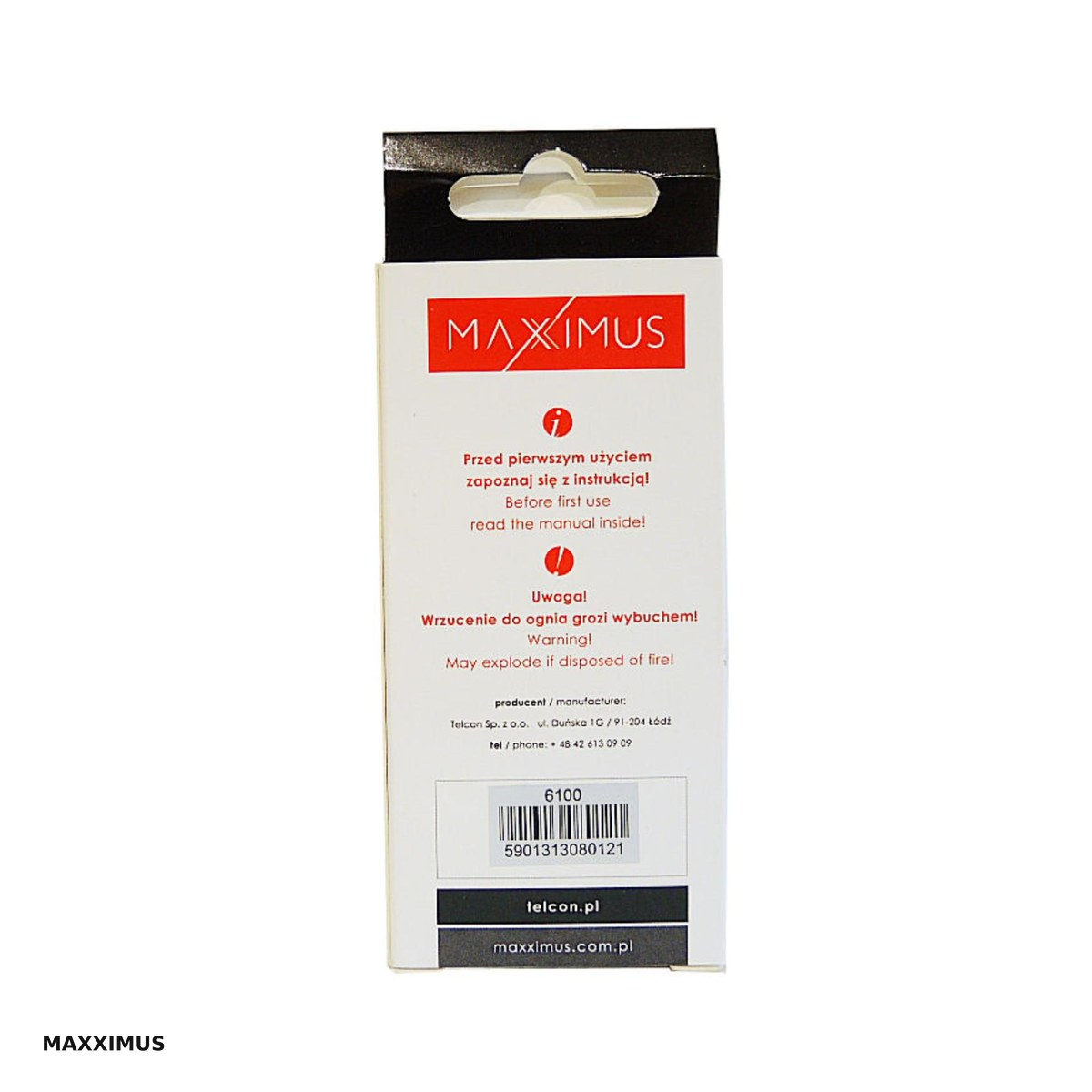 Baterie Maxximus pentru Nokia 6100, 1250 mAh [5]