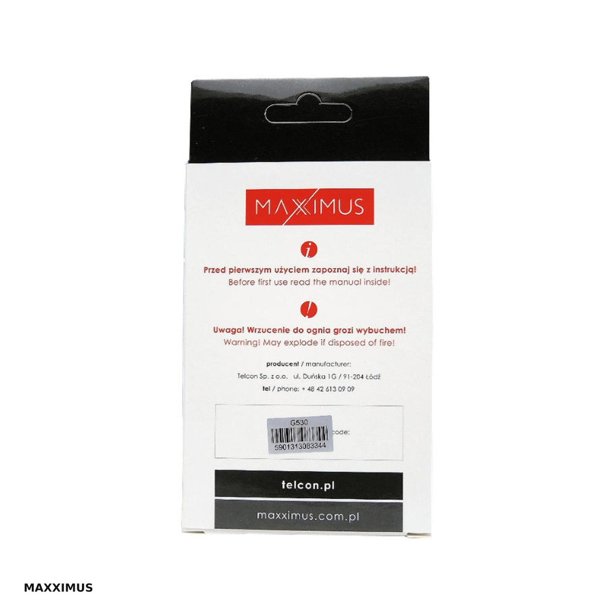 Baterie Maxximus pentru Samsung G530 Grand Prime, 2600 mAh [5]