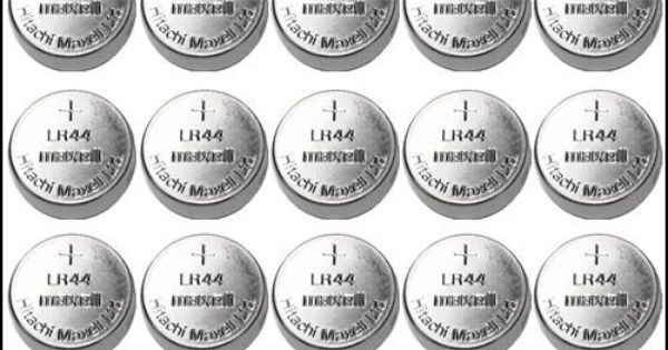 Baterii alcaline AG13 1.5V Maxell tip LR44, 5 bucati/folie,(pret/buc) - AG13 [2]