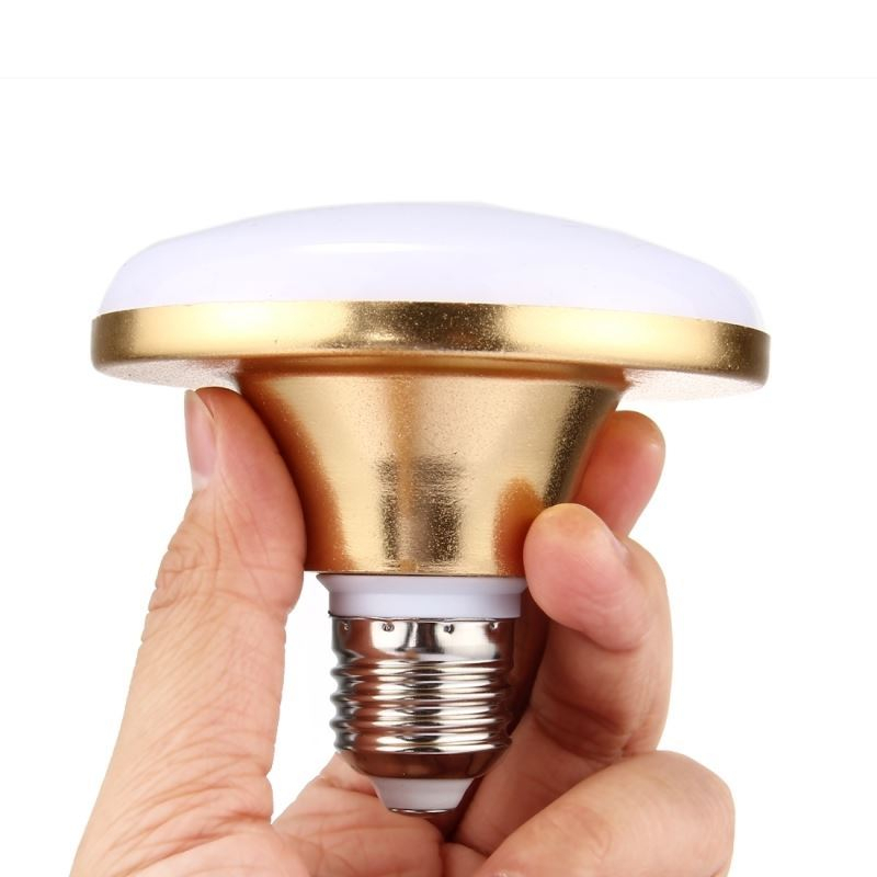 Bec led 6500K E27 12W SMD5730 IP65,tip lampa [4]