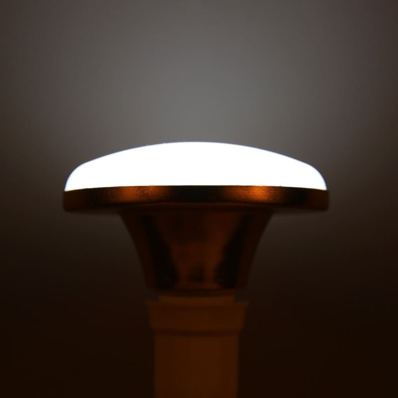 Bec led 6500K E27 12W SMD5730 IP65,tip lampa [5]