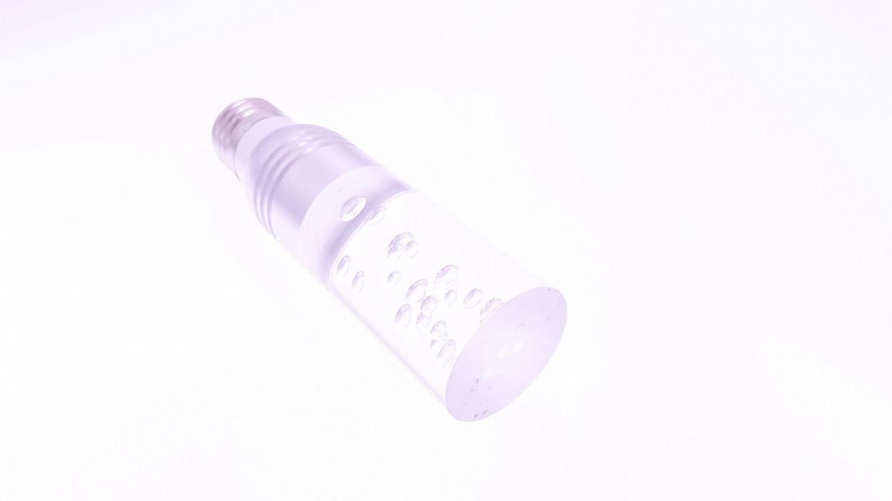 Bec Led Bulb E27 3W,240V RGB cu telecomanda [2]