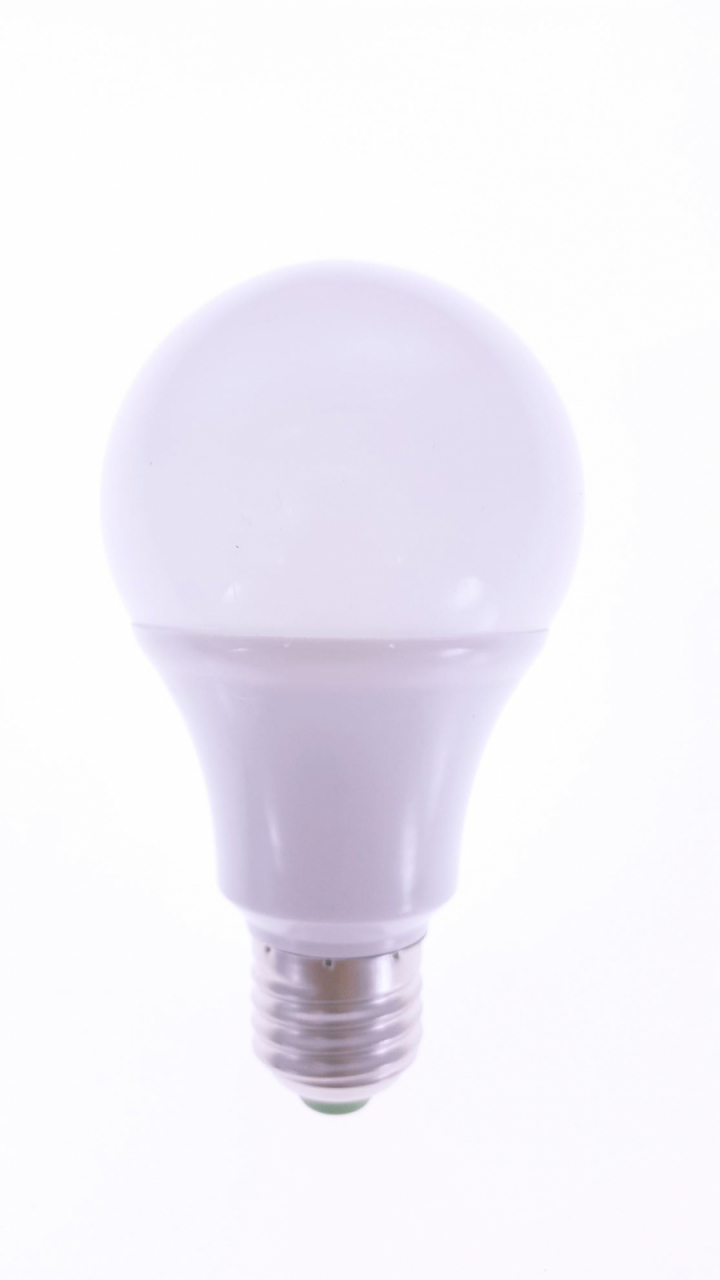 Bec Led Bulb E27 9W RGB cu telecomanda [1]