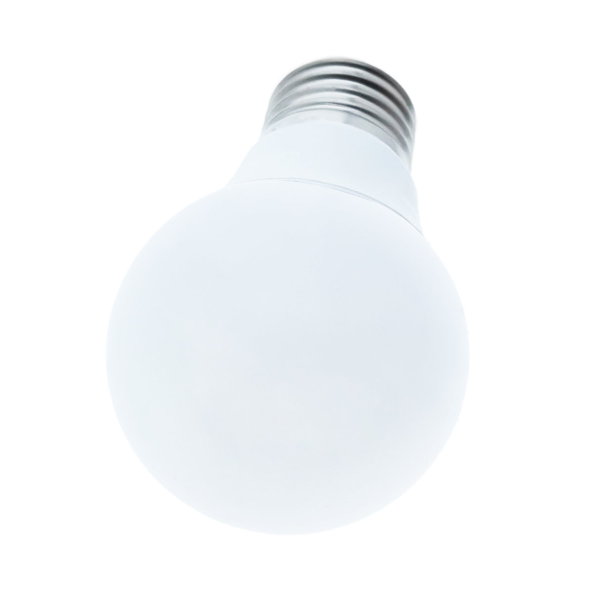 Bec LED clasic E27, 5W, 3000K, 400 lm, lumina calda [3]