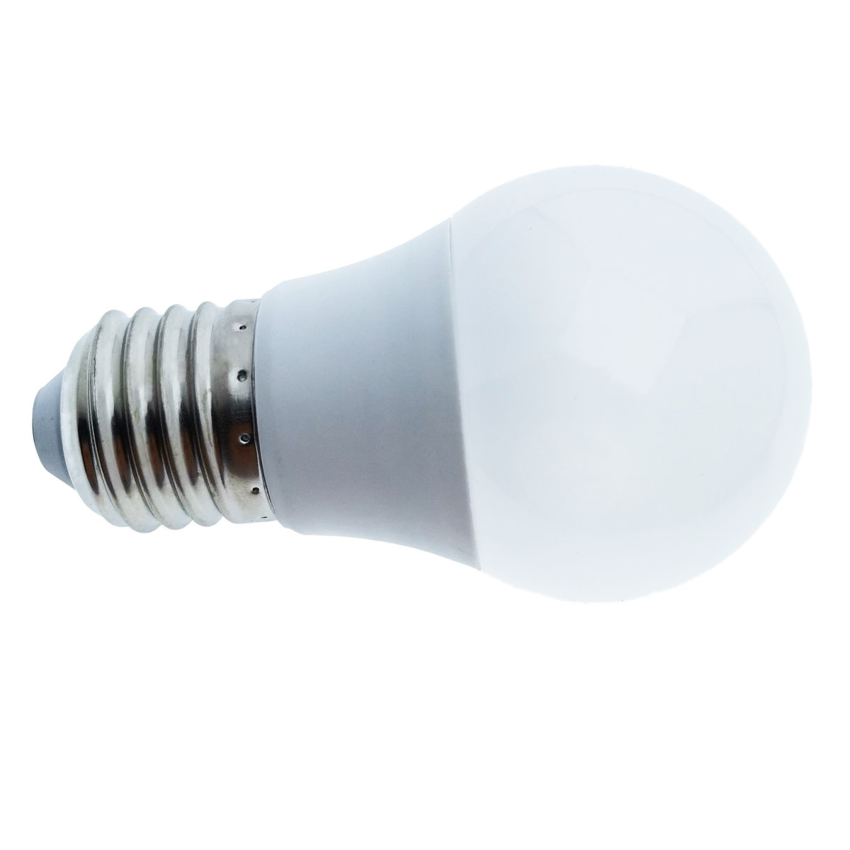 Bec LED clasic E27, 5W, 6500K, 400 lm, lumina rece [3]