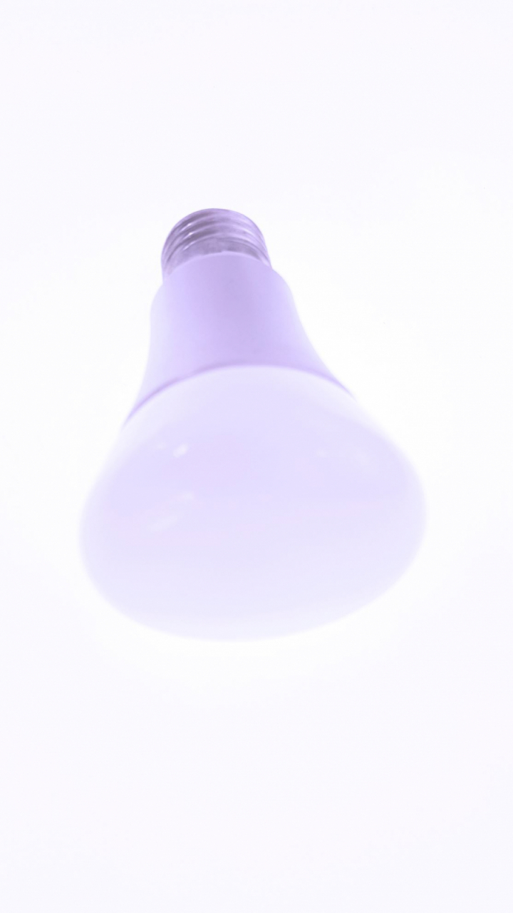 Bec Led E27 5W RGB cu telecomada [2]