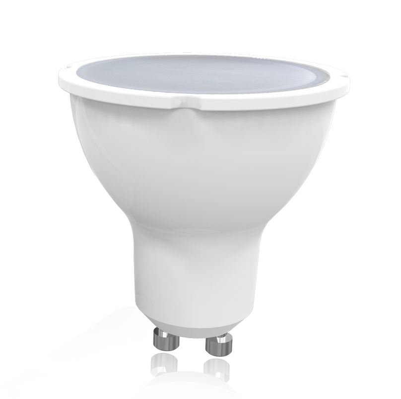Bec Led Omega 42799 tip spot,6000K GU10 7W,500lm,lumina rece [4]