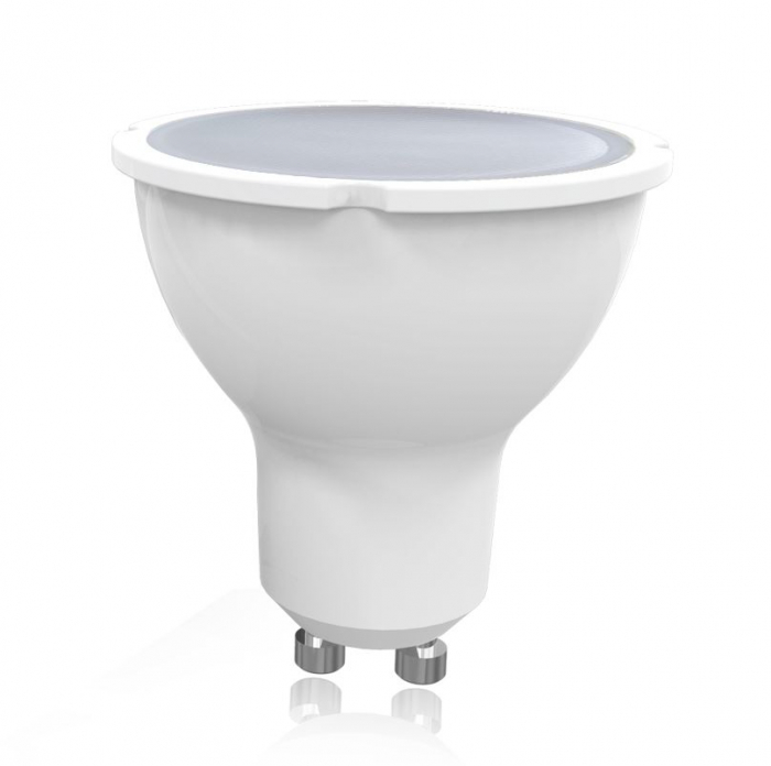 Bec Led Omega 42799 tip spot,6000K GU10 7W,500lm,lumina rece [2]