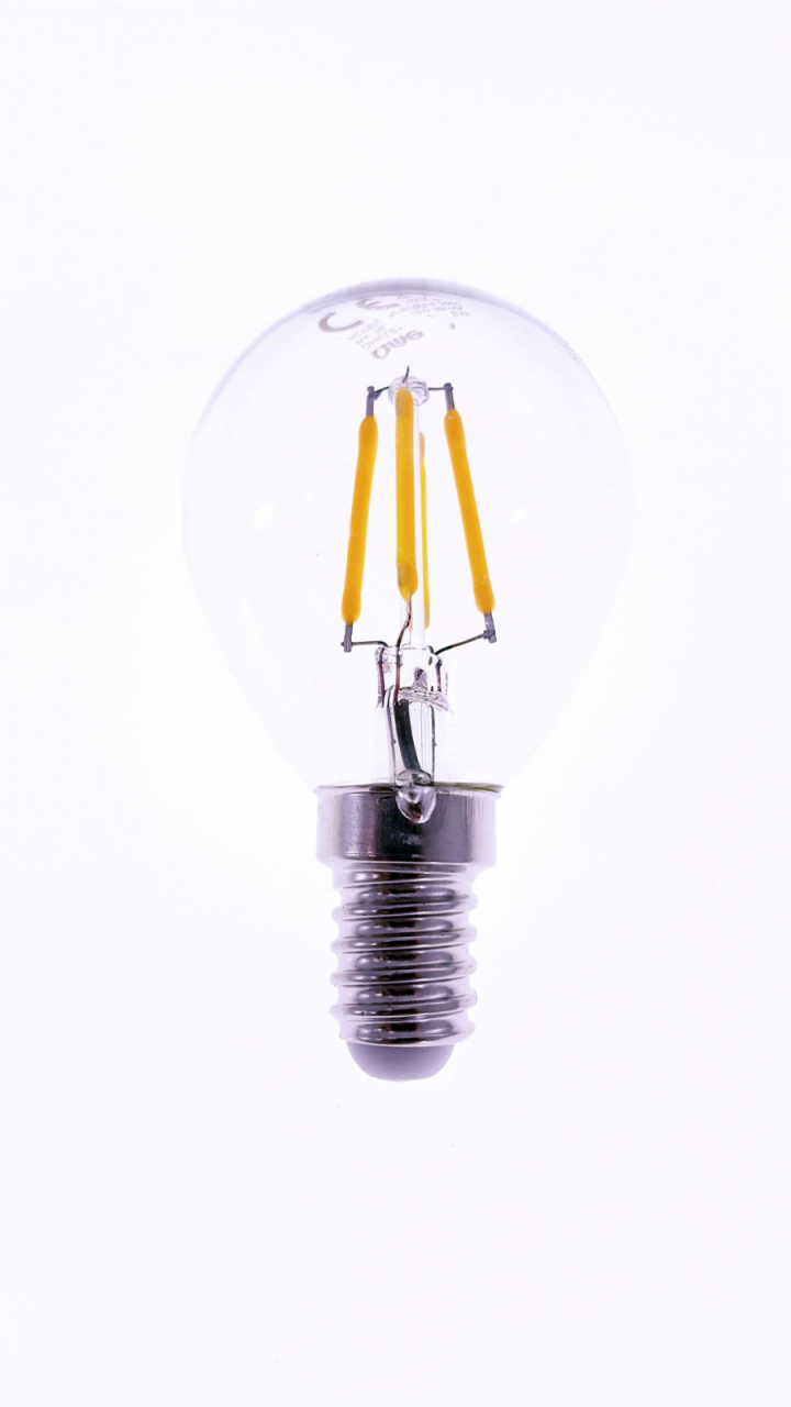 Bec Led Omega 43553 bulb Filament,2800K E14 4W,400lm,lumina calda [8]