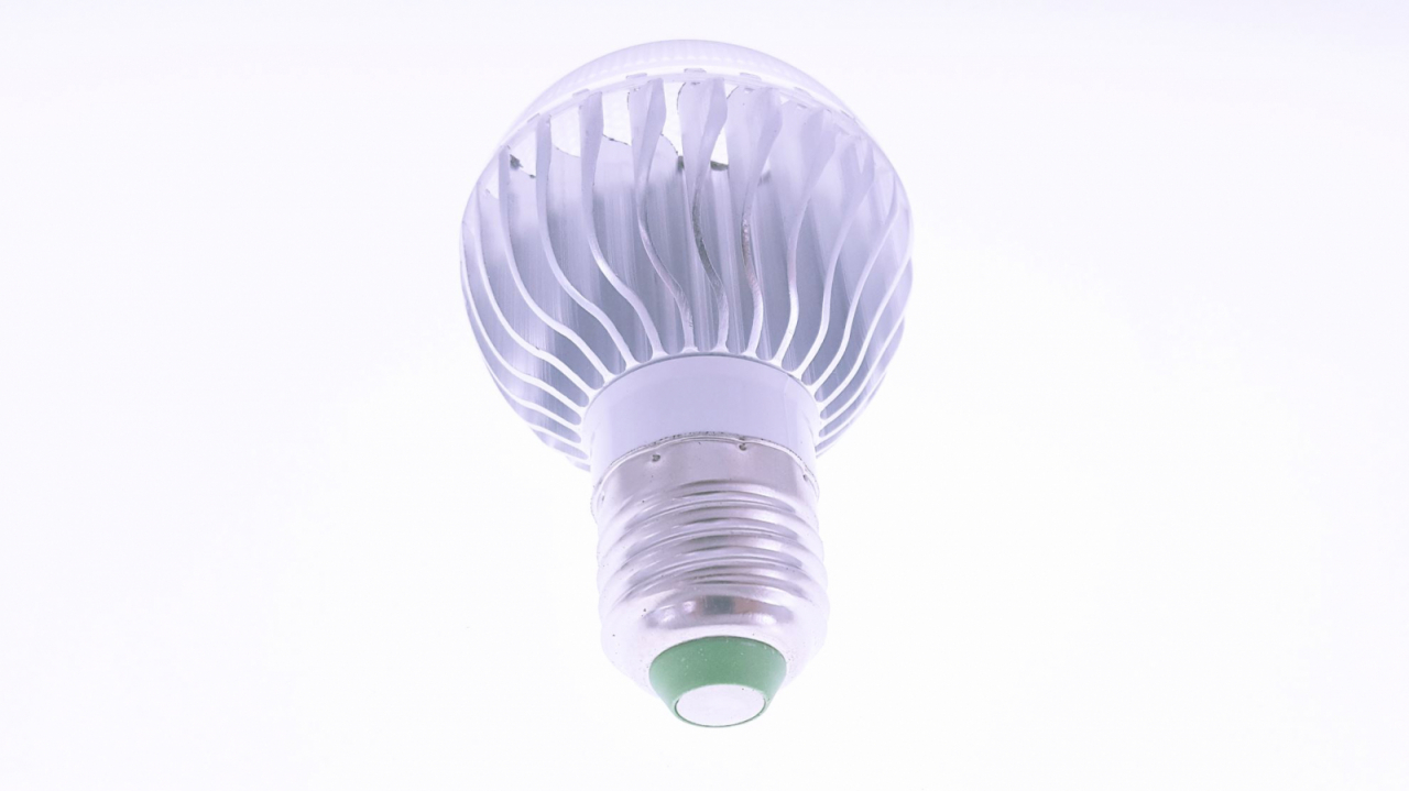 Bec Led Spot E27 5W RGB cu telecomanda [8]