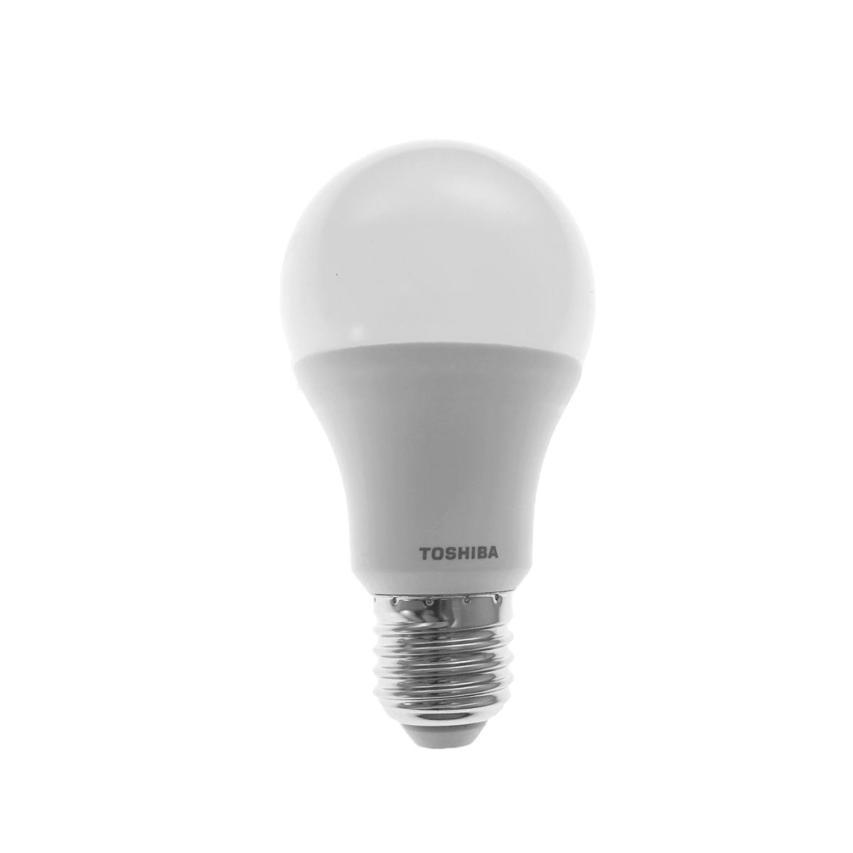 Bec led Toshiba A60 2700K E27 8.5W,806lm,lumina calda [4]