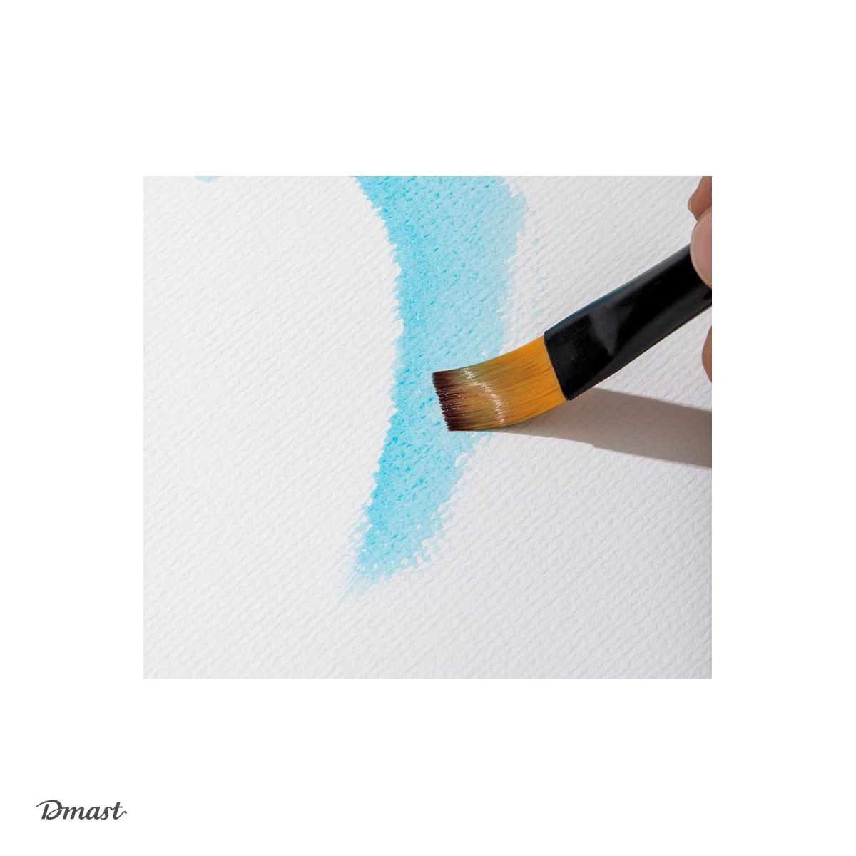 Bloc de desen Dmast by Pebeo A4, 12 file, 300 g/mp, acuarela [5]