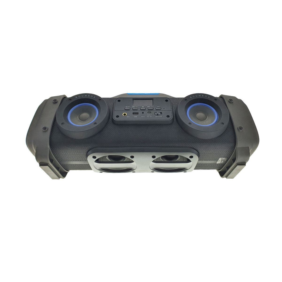 Boxe BOOMBOX Platinet PMG78 44921, 51W, USB, FM, Aux, baterie 4400 mAh, Led show, bluetooth 4.2 [2]