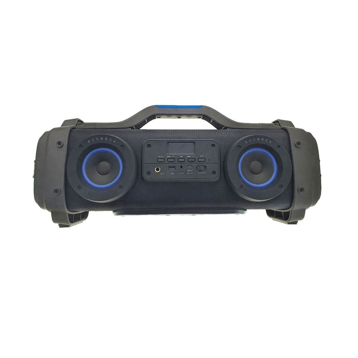 Boxe BOOMBOX Platinet PMG78 44921, 51W, USB, FM, Aux, baterie 4400 mAh, Led show, bluetooth 4.2 [4]
