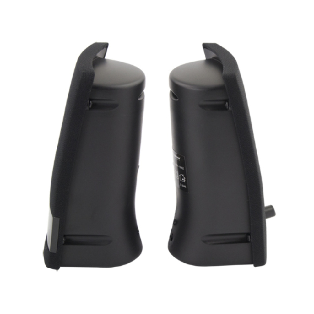 Boxe stereo USB, 6 W, Esperanza Arco, reglaj volum, iesire casti jack 3.5mm, negre [7]