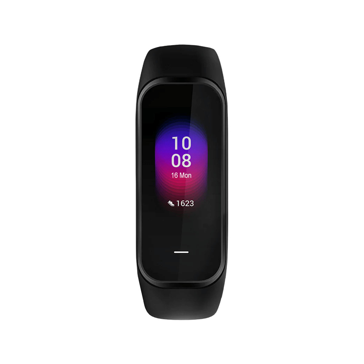 Bratara smart fitness Hey+ Band 1S, model B180S, reglabila intre 145 si 225 mm, bluetooth v.4.2, neagra [2]