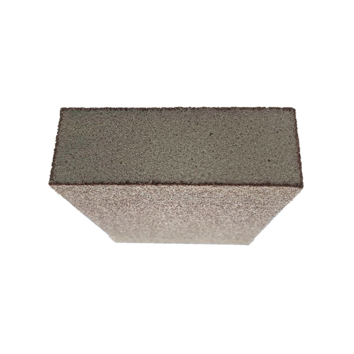 Burete abraziv FAE-30915, pentru slefuire, granulatie P60 ,100x70x25mm [8]