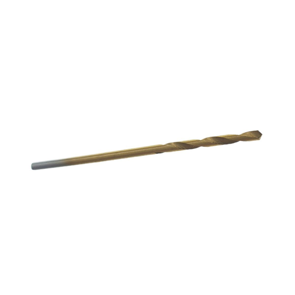 Burghiu HSS Titan,DIN 338,pentru metal,de 1.5 mm X 40mm,Flores F-12139 [5]