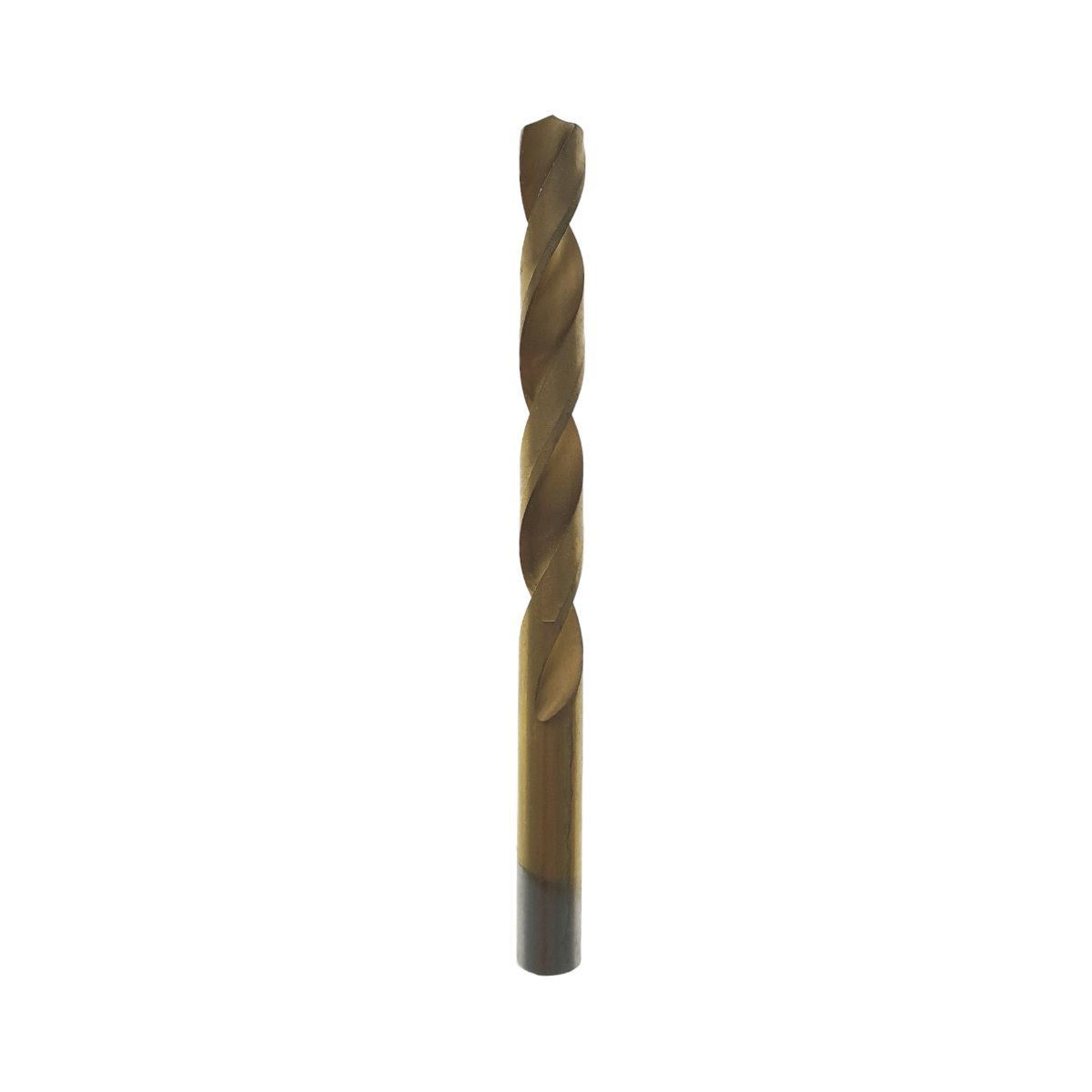 Burghiu HSS Titan,DIN 338,pentru metal,de 12 mm X 158mm,Flores F-12165 [9]