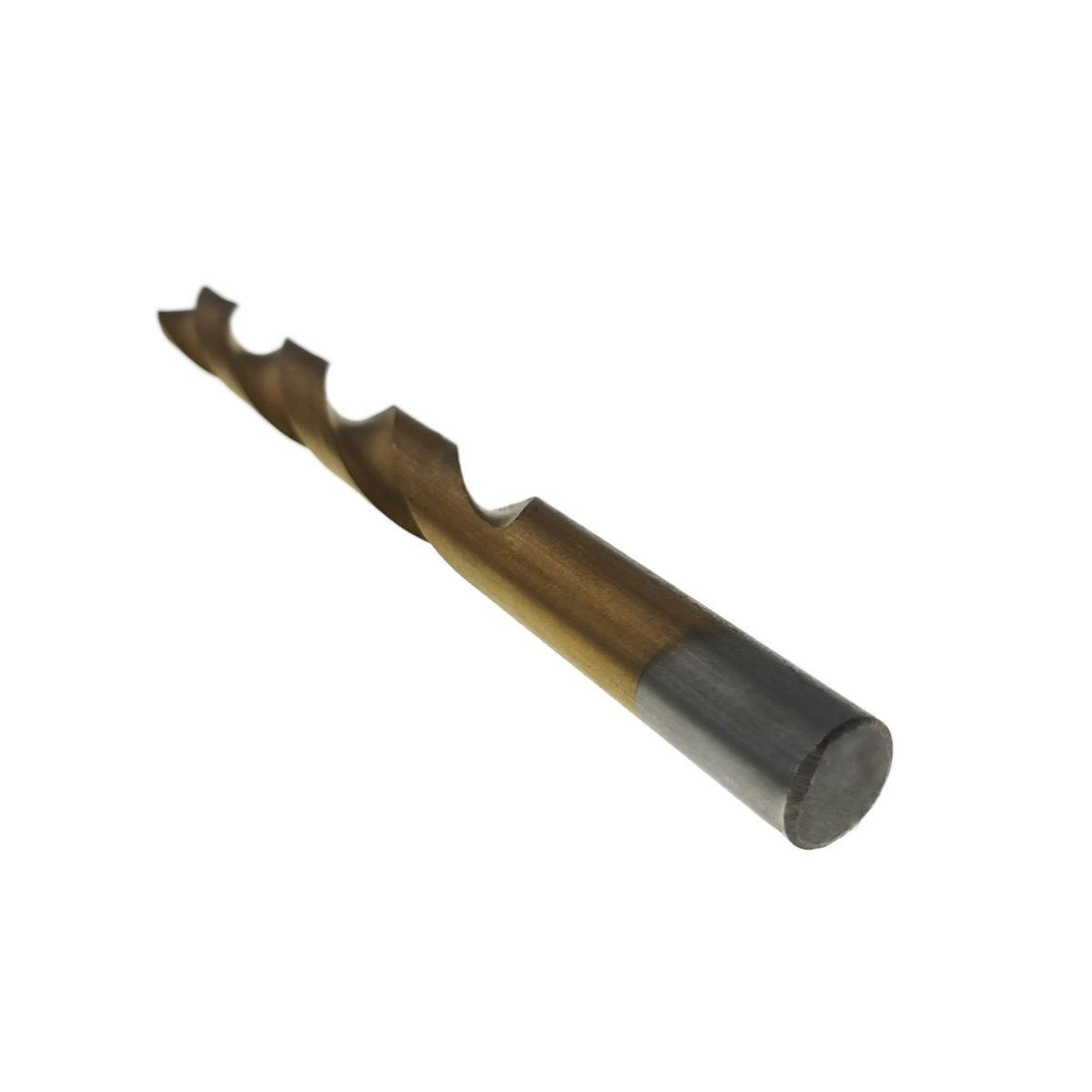 Burghiu HSS Titan,DIN 338,pentru metal,de 12 mm X 158mm,Flores F-12165 [8]