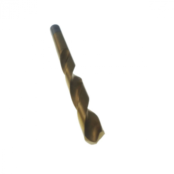 Burghiu HSS Titan,DIN 338,pentru metal,de 16 mm X 185mm,Flores F-12173 [2]