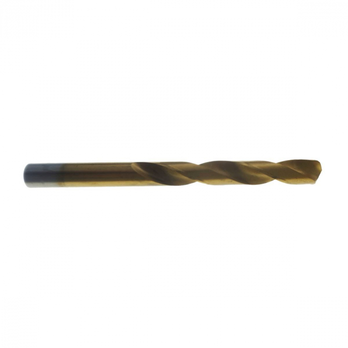 Burghiu HSS Titan,DIN 338,pentru metal,de 16 mm X 185mm,Flores F-12173 [4]