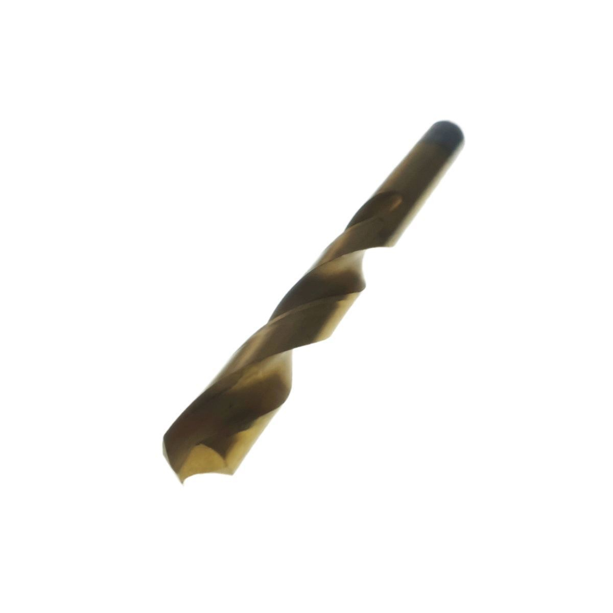 Burghiu HSS Titan,DIN 338,pentru metal,de 16 mm X 185mm,Flores F-12173 [10]