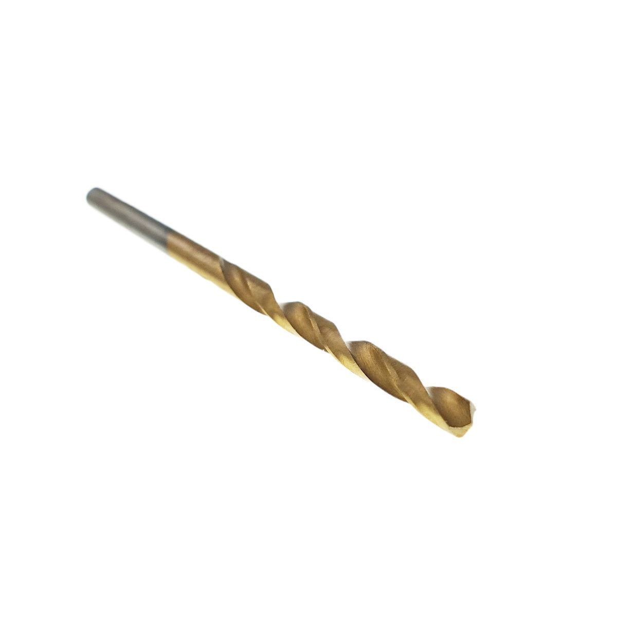 Burghiu HSS Titan,DIN 338,pentru metal,de 3.5 mm X 68mm,Soma S-12144 [1]