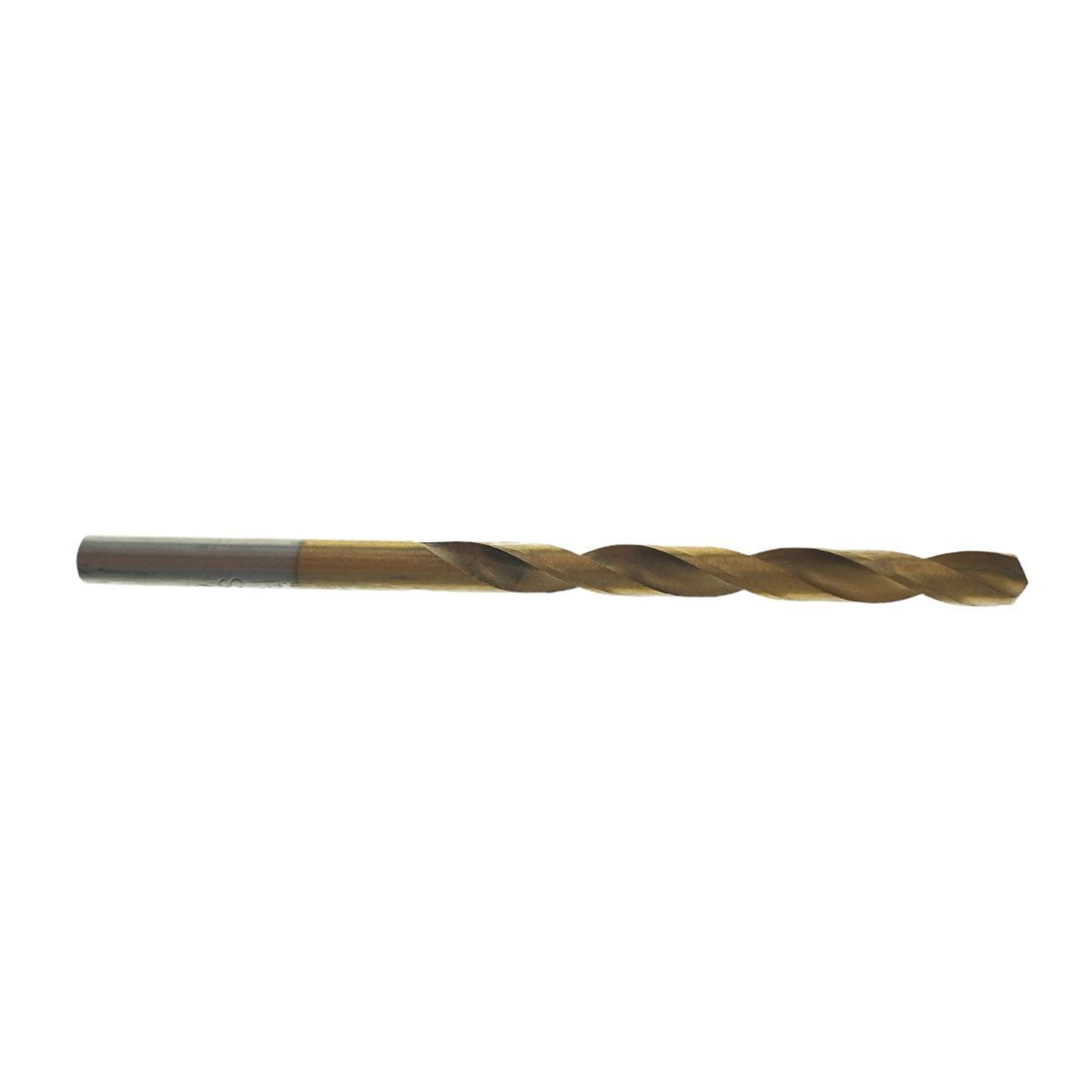 Burghiu HSS Titan,DIN 338,pentru metal,de 4.5 mm X 80mm,Flores F-12148 [10]