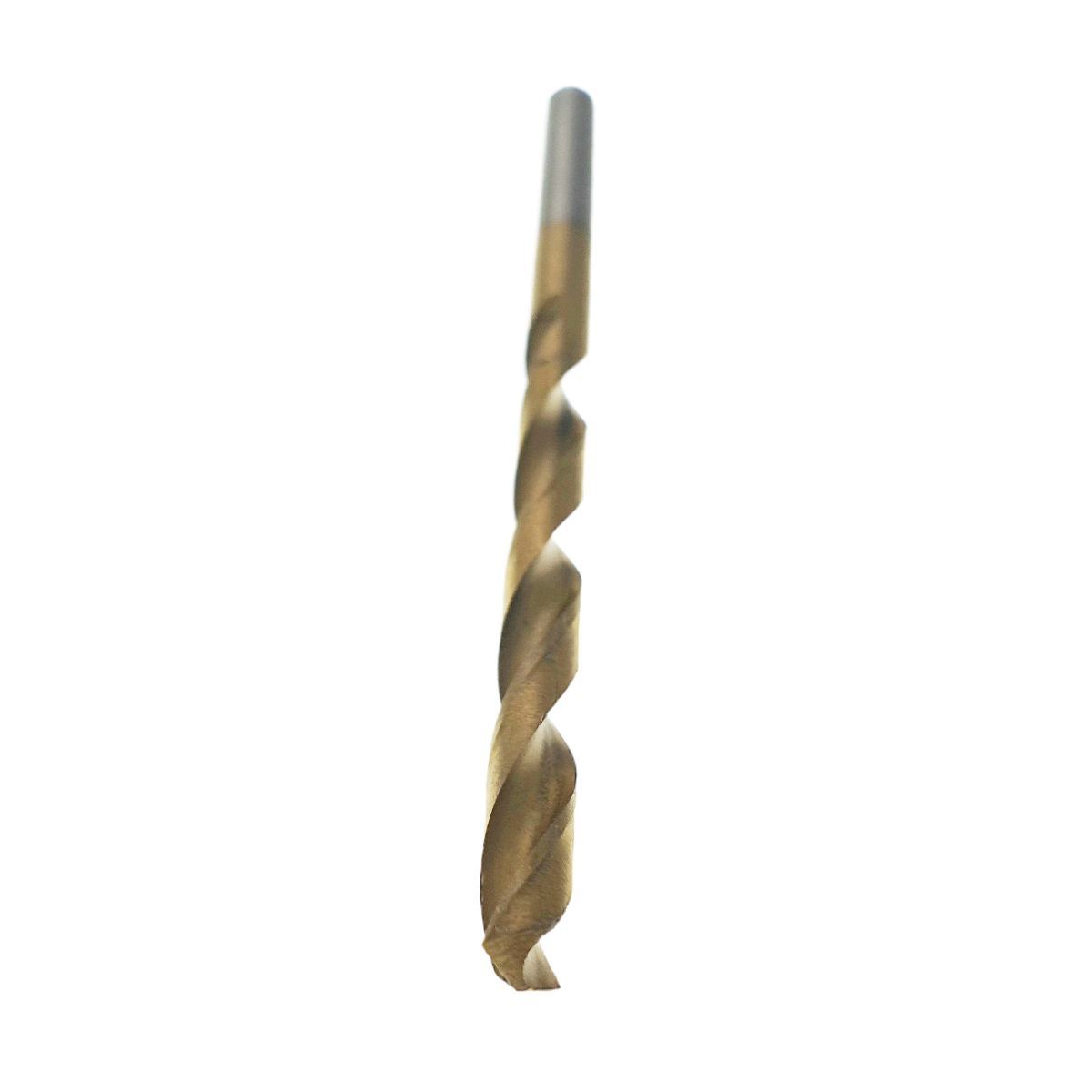 Burghiu HSS Titan,DIN 338,pentru metal,de 4.5 mm X 80mm,Flores F-12148 [6]