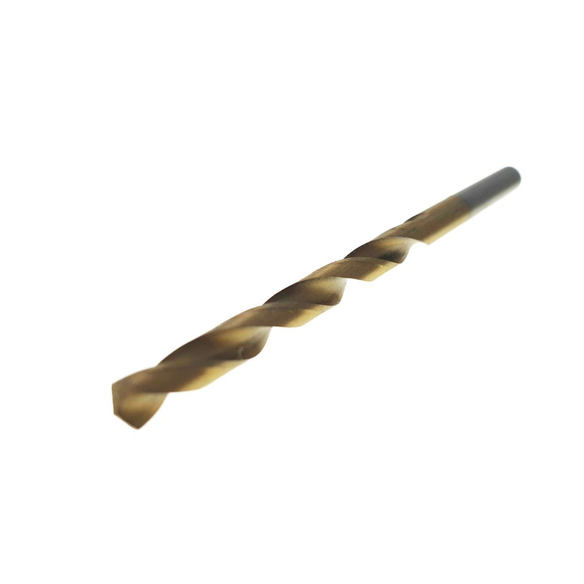 Burghiu HSS Titan,DIN 338,pentru metal,de 4.5 mm X 80mm,Flores F-12148 [7]