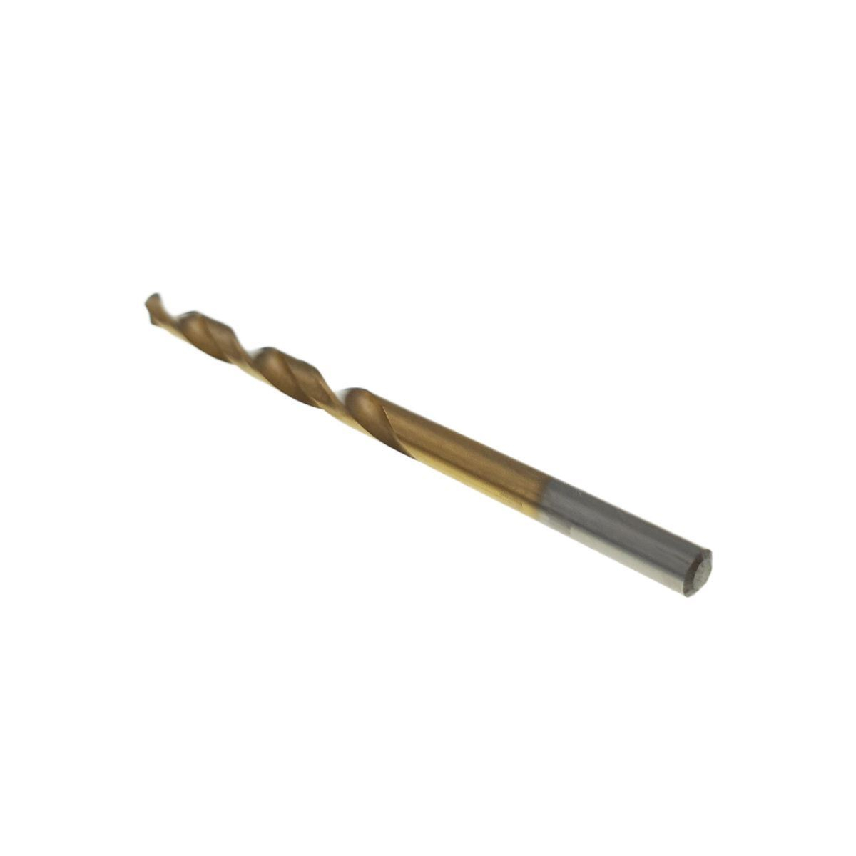 Burghiu HSS Titan,DIN 338,pentru metal,de 4 mm X 74mm,Flores F-12146 [3]