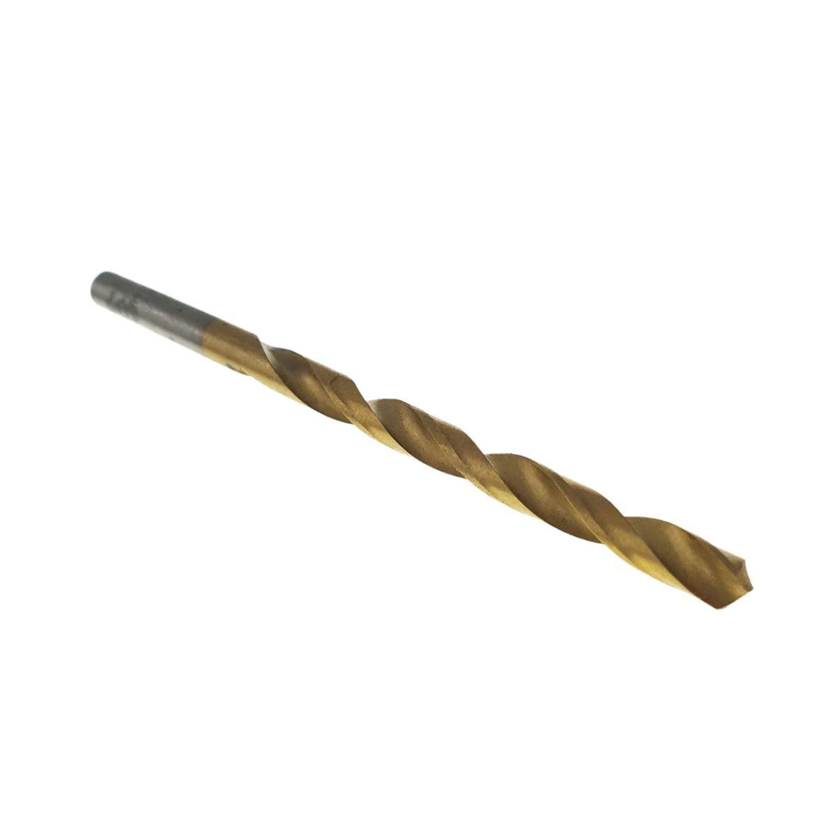 Burghiu HSS Titan,DIN 338,pentru metal,de 5 mm X 84mm,Flores F-12150 [6]