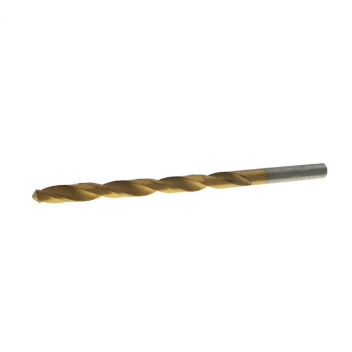 Burghiu HSS Titan,DIN 338,pentru metal,de 5 mm X 84mm,Flores F-12150 [1]