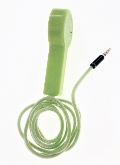 Buton comanda cu cablu jack [BCS02] 1m pentru android si iOS [2]