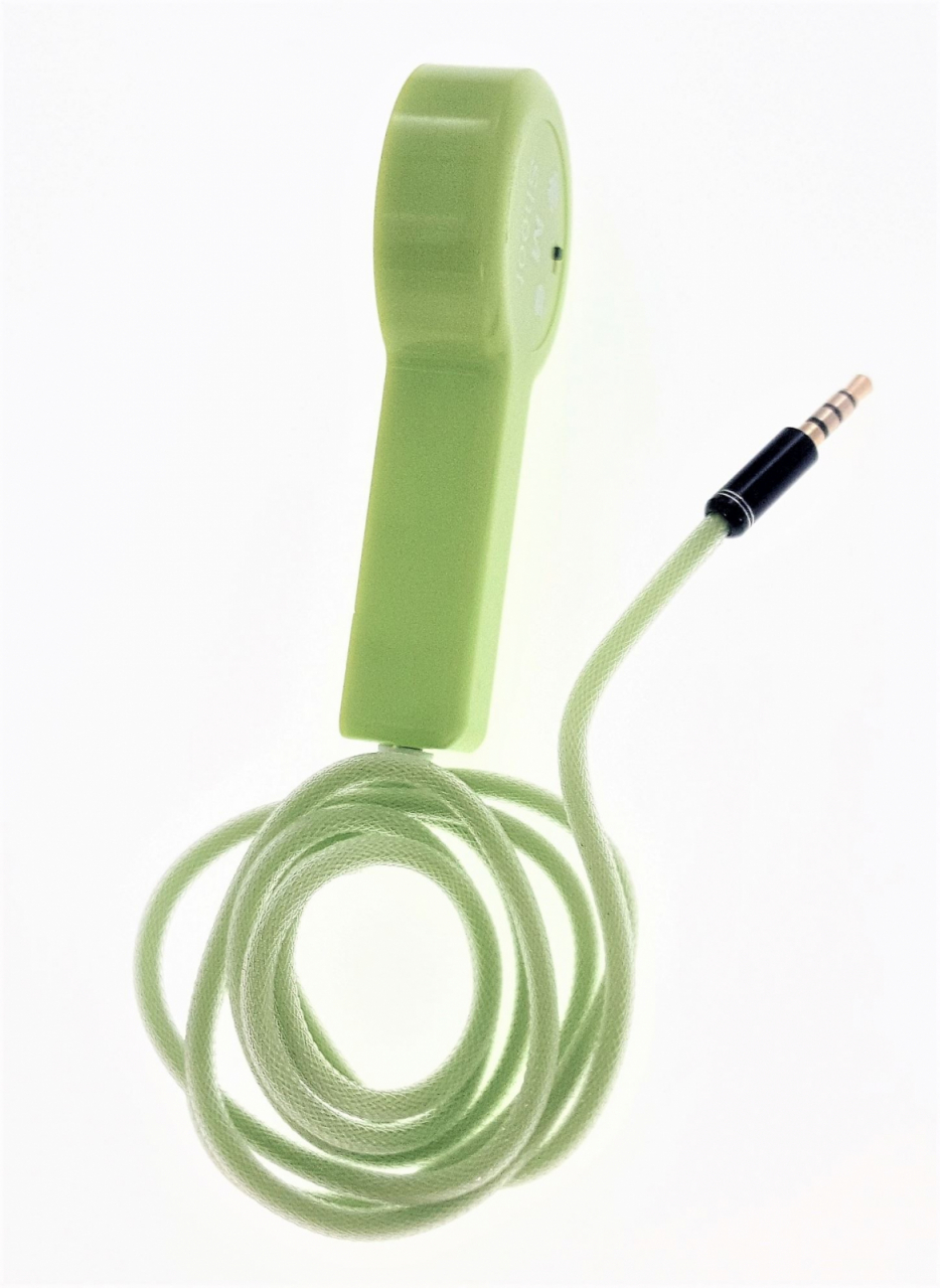Buton comanda cu cablu jack [BCS02] 1m pentru android si iOS [7]