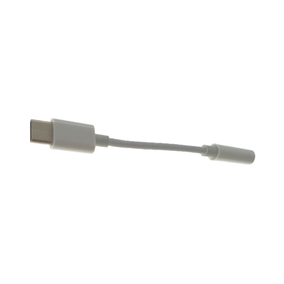 Cablu adaptor Tip C la jack 3.5mm,AC10TC,alb [4]