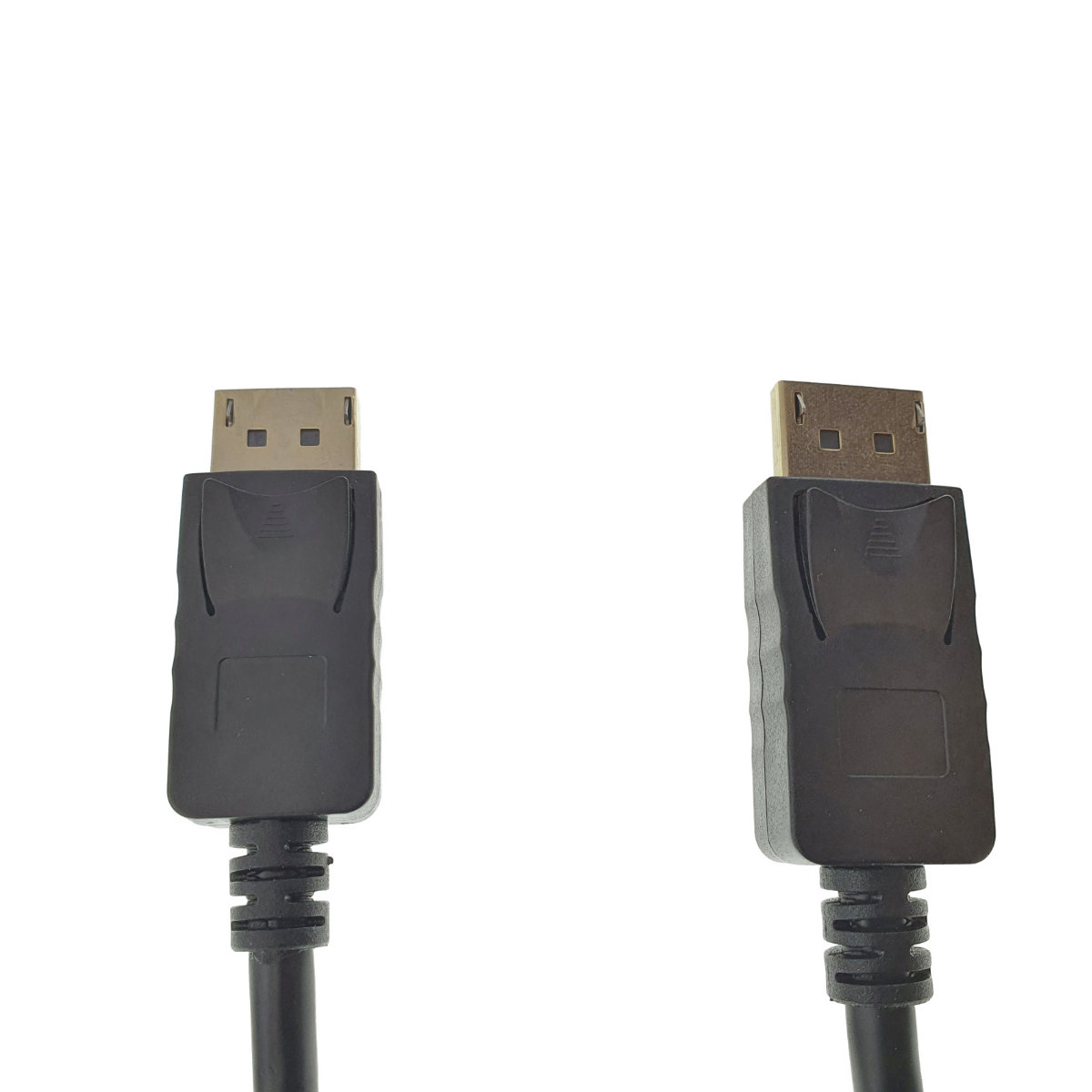 Cablu audio-video, Lanberg 41337, conectori DisplayPort (DP) tata la DisplayPort (DP) tata, lungime 1.8m, rezolutie 4K, negru [5]