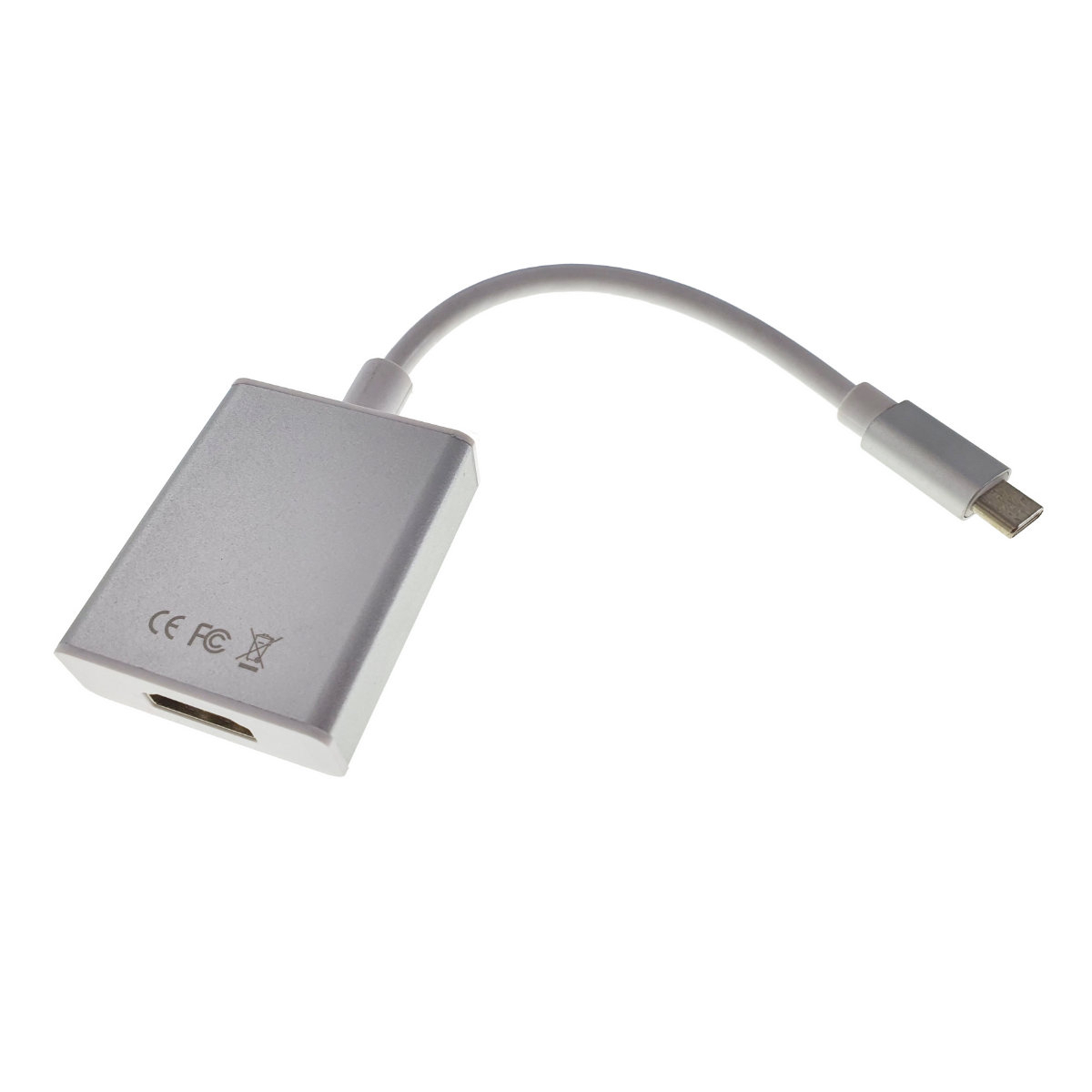 Cablu convertor cu adaptor de la USB 3.1 tip C la port HDMI mama, rezolutie Full HD [6]
