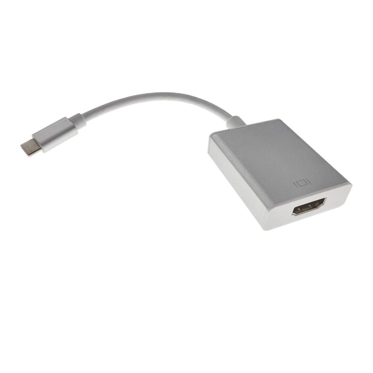 Cablu convertor cu adaptor de la USB 3.1 tip C la port HDMI mama, rezolutie Full HD [10]