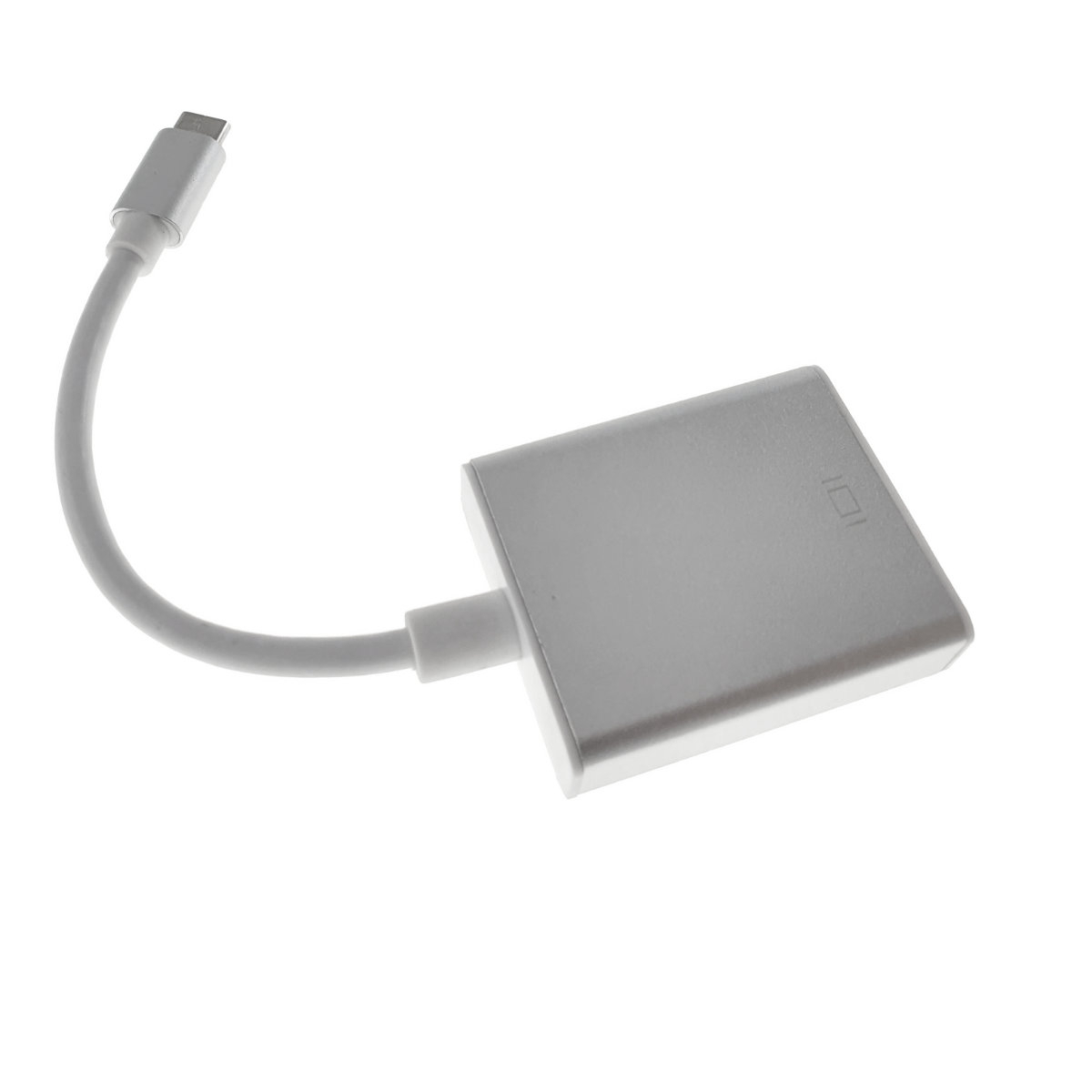 Cablu convertor cu adaptor de la USB 3.1 tip C tata la port VGA mama, rezolutie Full HD 1080p [10]