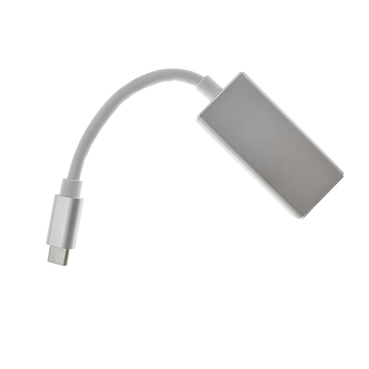 Cablu convertor digital cu adaptor de la USB 3.1 tip C tata la Displayport (DP) mama, rezolutie video UHD (4K) [3]