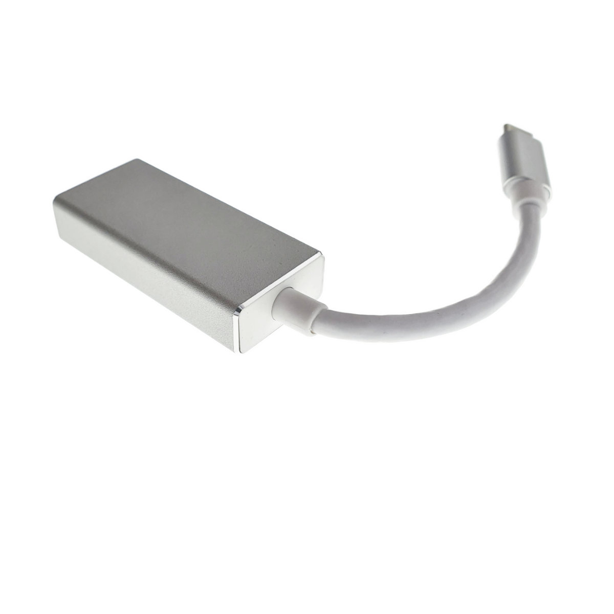 Cablu convertor digital cu adaptor de la USB 3.1 tip C tata la Displayport (DP) mama, rezolutie video UHD (4K) [5]